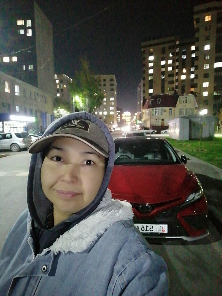 Aida Raimova, 34, Bishkek, Kyrgyzstan