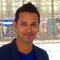 Rohitash Kumar, 37, Dubai, United Arab Emirates
