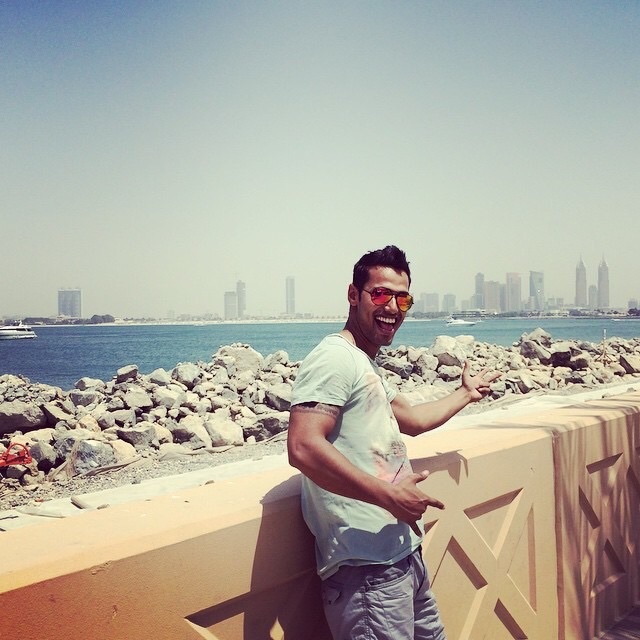 Rohitash Kumar, 37, Dubai, United Arab Emirates