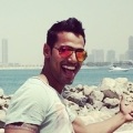Rohitash Kumar, 37, Dubai, United Arab Emirates