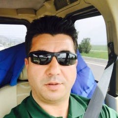 Yusuf Yıldız, 46, Adana, Turkey