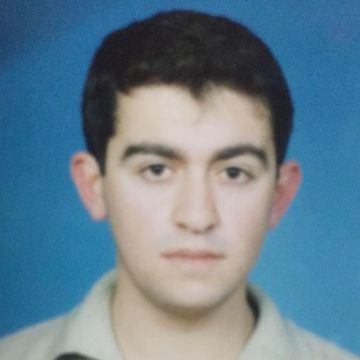 Kayahan Kaya, 45, Ankara, Turkey