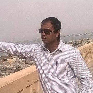 SUMAN BANERJEE, 40, Dubai, United Arab Emirates