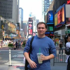 Sergei Zheleznov, 41, Nizhny Novgorod, Russian Federation