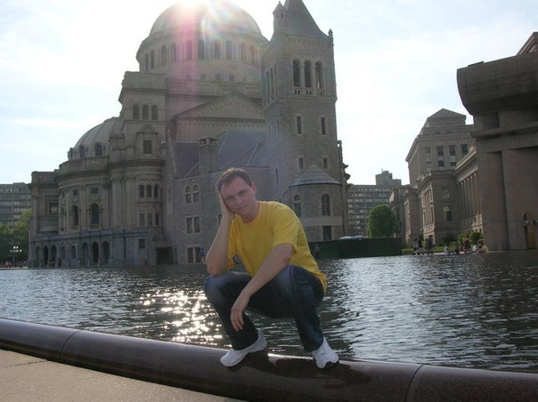 Sergei Zheleznov, 41, Nizhny Novgorod, Russian Federation