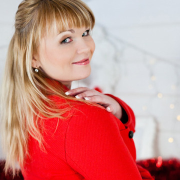 Elena Berezina, 44, Dubna, Russian Federation