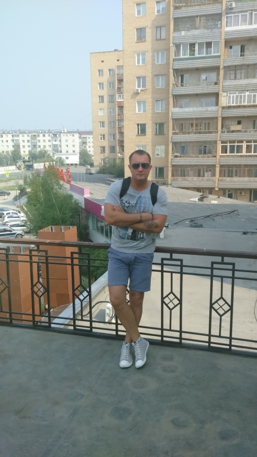 Pavel Kucherov, 52, Moscow, Russian Federation