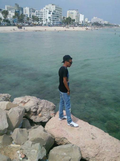 Hàmdî Éspïrànzâ, 34, Kasserine, Tunisia