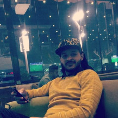 Mohammad Krada, 34, Amman, Jordan