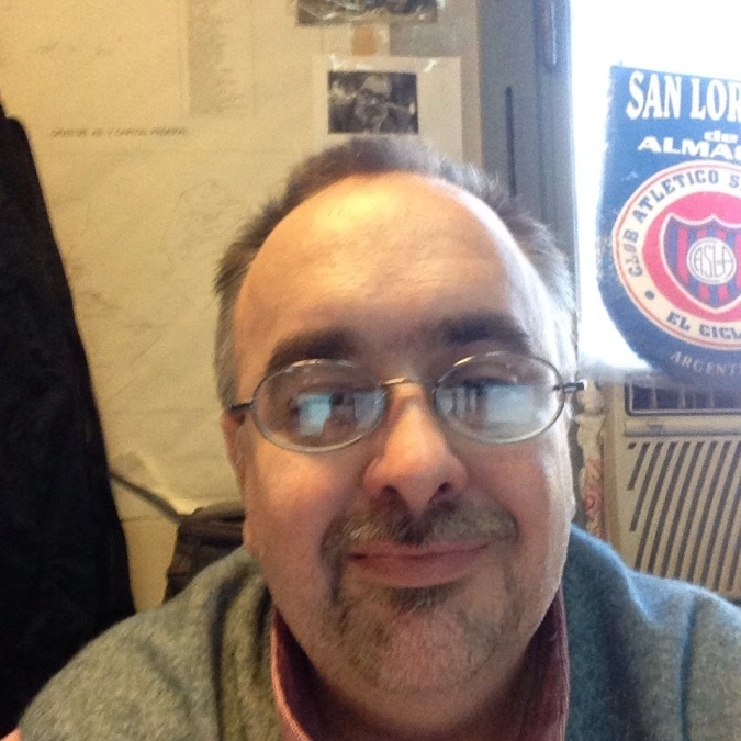 Diego, 51, Buenos Aires, Argentina