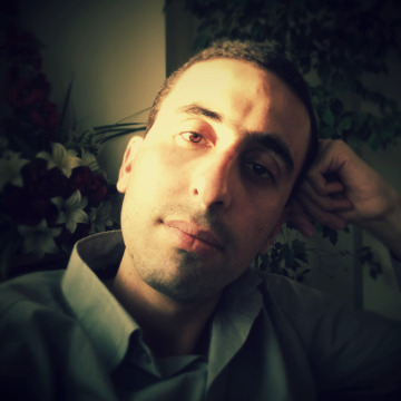 Reza, 43, Shiraz, Iran