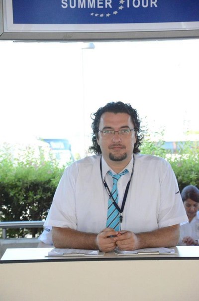 deniz, 48, Antalya, Turkey