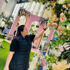 Jenny Menil, 35, Hong Kong, Hong Kong