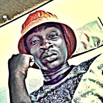 Alexander Gidisu, 31, Accra, Ghana