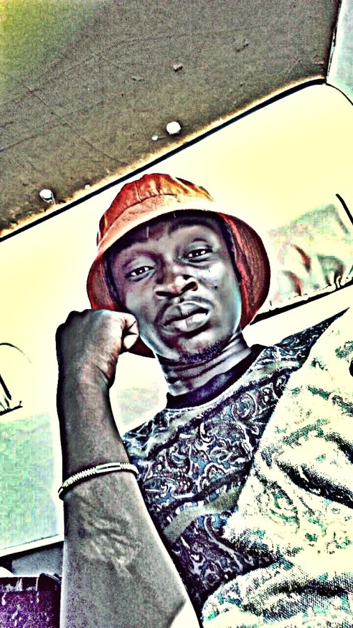 Alexander Gidisu, 31, Accra, Ghana