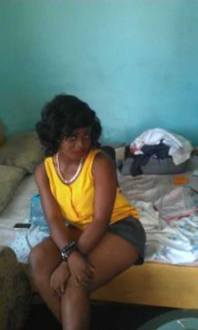 victoria, 40, Accra, Ghana