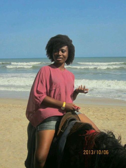 victoria, 40, Accra, Ghana