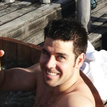 Ignacio Arriagada, 38, Santiago, Chile