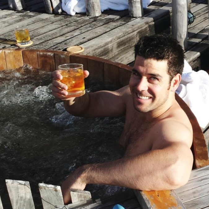 Ignacio Arriagada, 38, Santiago, Chile