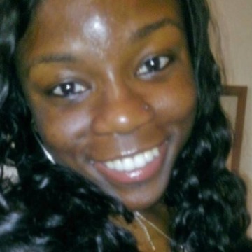 Oprah Keys, 31, Berlin, United States