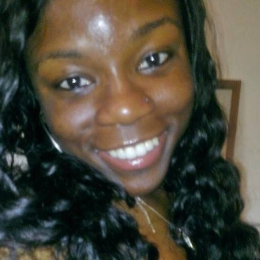 Oprah Keys, 31, Berlin, United States