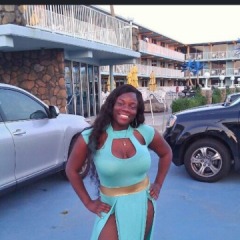 Oprah Keys, 31, Berlin, United States