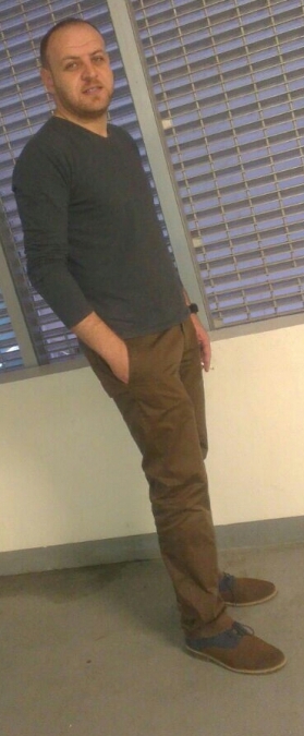 Samir, 42, Abu Dhabi, United Arab Emirates