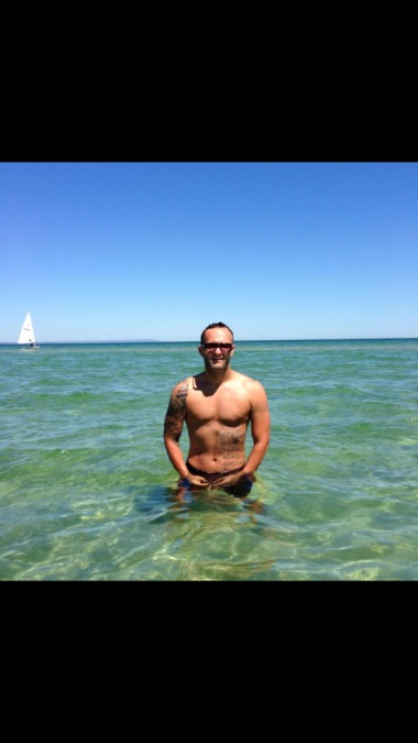 Dejan, 46, Melbourne, Australia