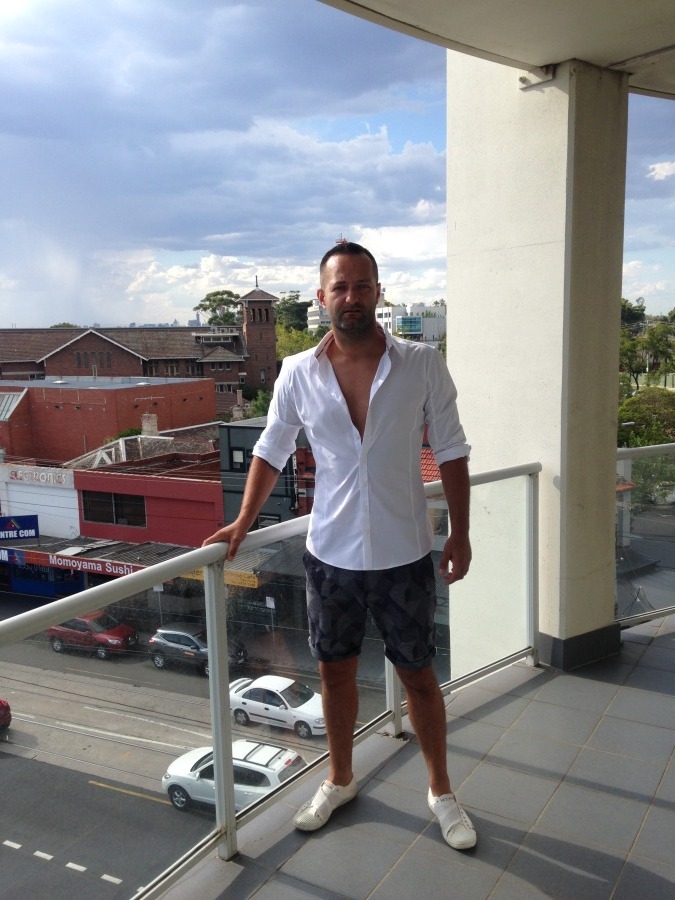 Dejan, 46, Melbourne, Australia