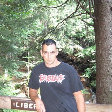 Matthew rowe, 50, Dubai, United Arab Emirates