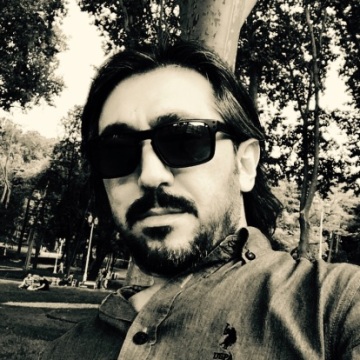 Yavuz Çilingir, 44, Istanbul, Turkey