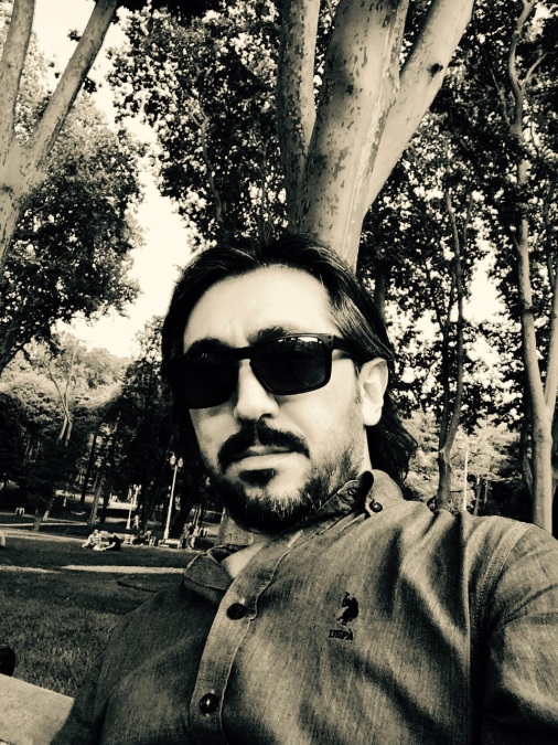 Yavuz Çilingir, 44, Istanbul, Turkey