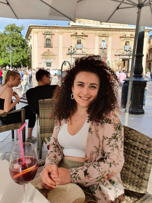 Amélie C, 33, Sainte-Anne, Guadeloupe