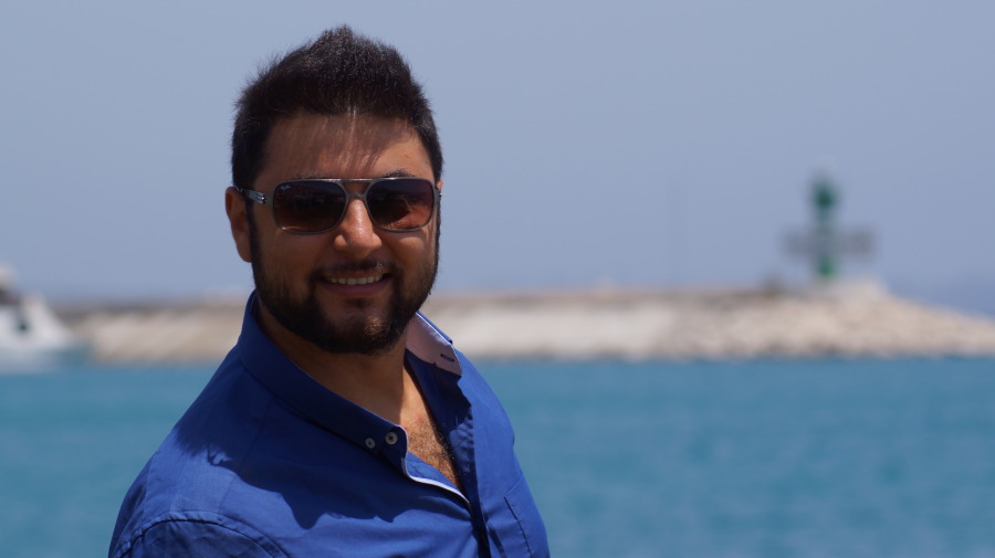 ilker, 39, Antalya, Turkey