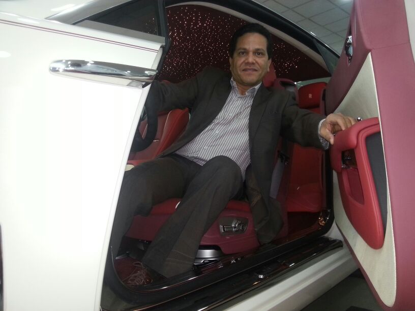 ayman ragab, 60, Doha, Qatar