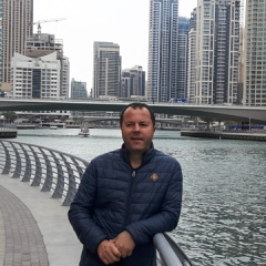 hamdi, 53, Izmit, Turkey