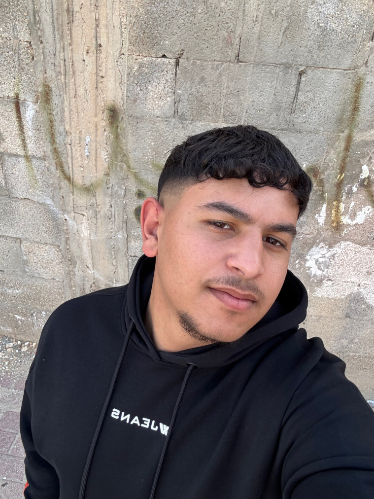 loai, 20, Tel Aviv, Israel