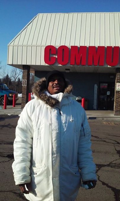 lamont , 55, Indianapolis, United States