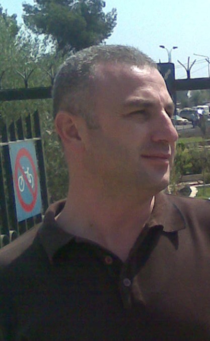 AD, 44, Amman, Jordan