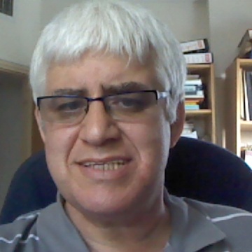 Udi Rotem, 67, Tel Aviv, Israel