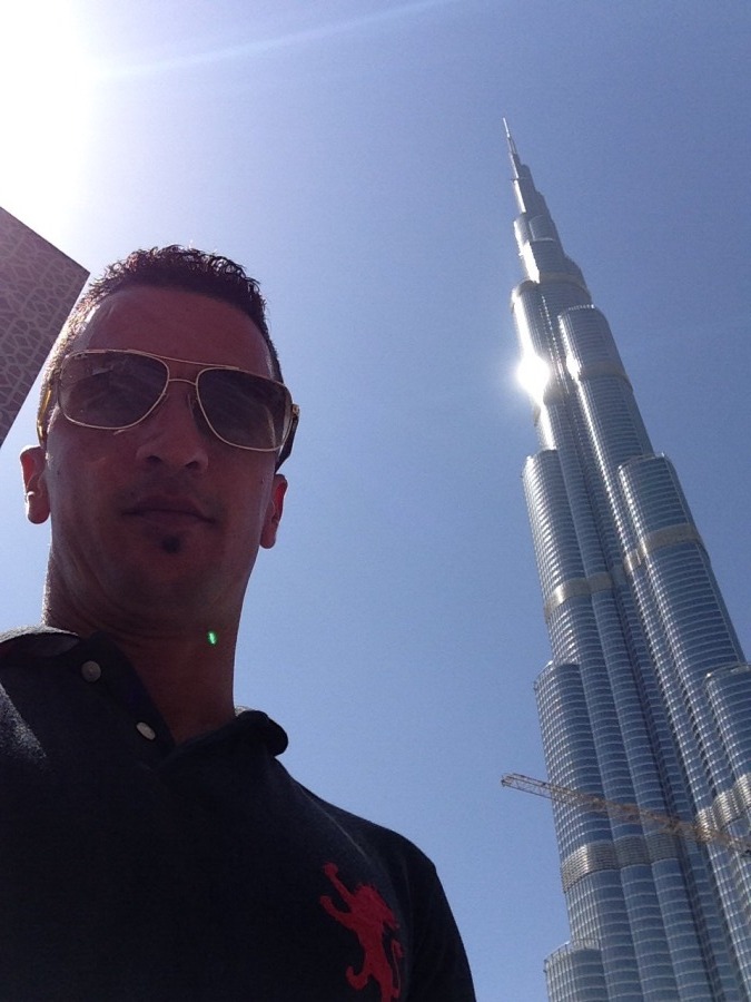 Elvis Bayona, 48, Miami, United States