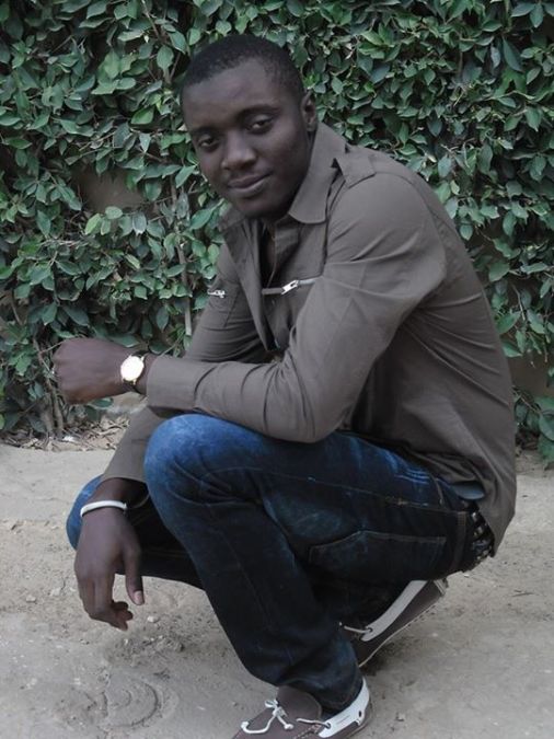 Odera ugwu, 37, Dakar, Senegal