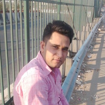 Nitin, 36, New Delhi, India