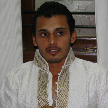 Bharath Chipli, 42, Bangalore, India