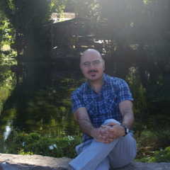 Ahmet Alp, 50, Istanbul, Turkey