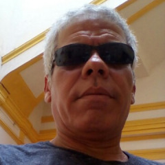 Fernando Frias, 55, Havana, Cuba