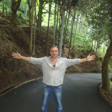 rati, 46, Tbilisi, Georgia