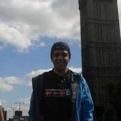 Pierre Half, 41, Rio de Janeiro, Brazil