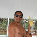 Pierre Half, 41, Rio de Janeiro, Brazil