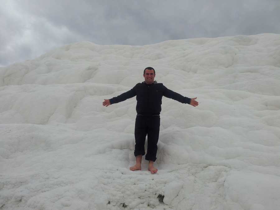 Islam Muzaffarov, , Zuivka, Ukraine